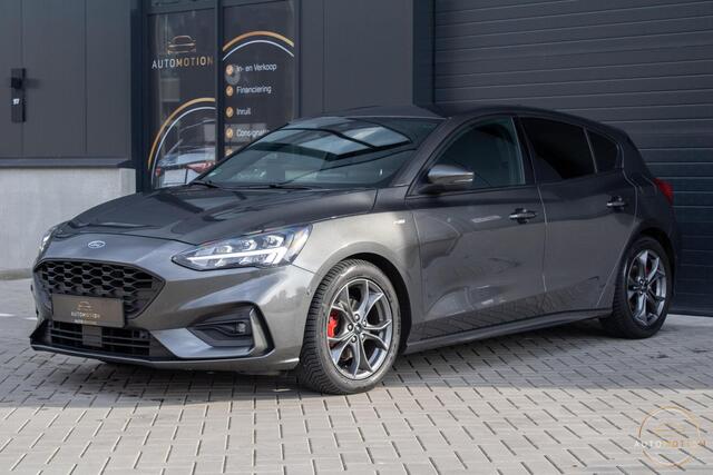 Ford FOCUS 1.0 EcoBoost ST-Line Camera Keyless Stoelverwarming Carplay Led
