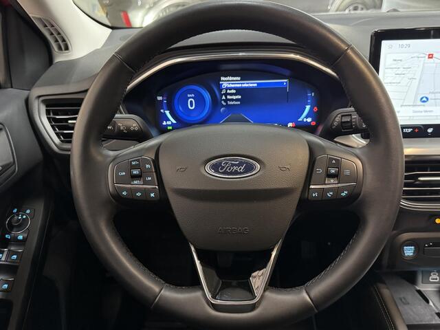 Ford FOCUS 155pk Titanium-X Sync-4 Navi Camera Winter pack Privacy glass 5drs Dealeronderhouden