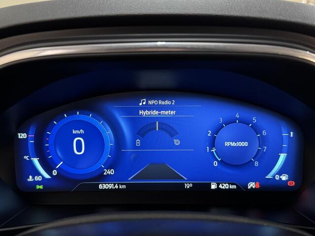 Ford FOCUS 155pk Titanium-X Sync-4 Navi Camera Winter pack Privacy glass 5drs Dealeronderhouden