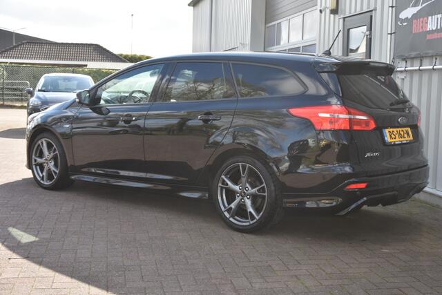 Ford FOCUS Wagon 1.0 ST-Line. PDC, Cruise, Clima, BJ 2018, Org NL!