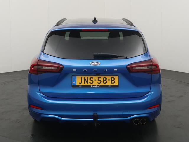 Ford FOCUS Wagon ST-Line X EcoBoost Hybrid 155 pk | Pano | Trekhaak | Adapt. cruise | Winter Pack | B&O | Keyless |