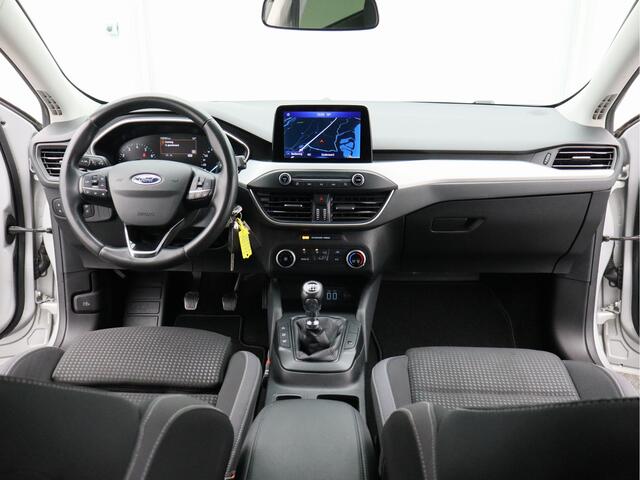 Ford FOCUS Wagon 1.0 EcoBoost Hybrid Trend Edition Business/ trekhaak!