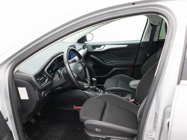 Ford FOCUS Wagon 1.0 EcoBoost Hybrid Trend Edition Business/ trekhaak!