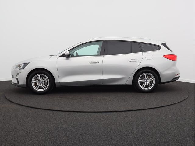 Ford FOCUS Wagon 1.0 EcoBoost Hybrid Trend Edition Business/ trekhaak!