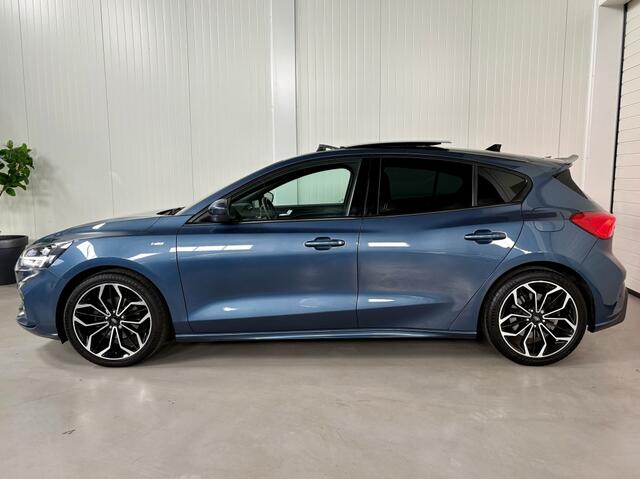 Ford FOCUS 1.5 150PK EcoBoost ST LINE Business PANODAK