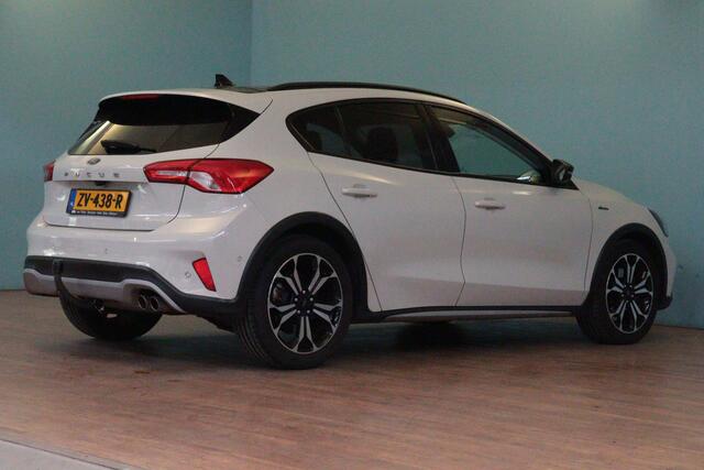 Ford FOCUS 1.0 EcoBoost Active Business | NAVI | CAMERA + PDC | VRUIT / STUUR / STOELVERW | TREKHAAK | B&O AUDIO |