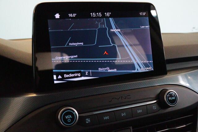 Ford FOCUS 1.0 EcoBoost Active Business | NAVI | CAMERA + PDC | VRUIT / STUUR / STOELVERW | TREKHAAK | B&O AUDIO |