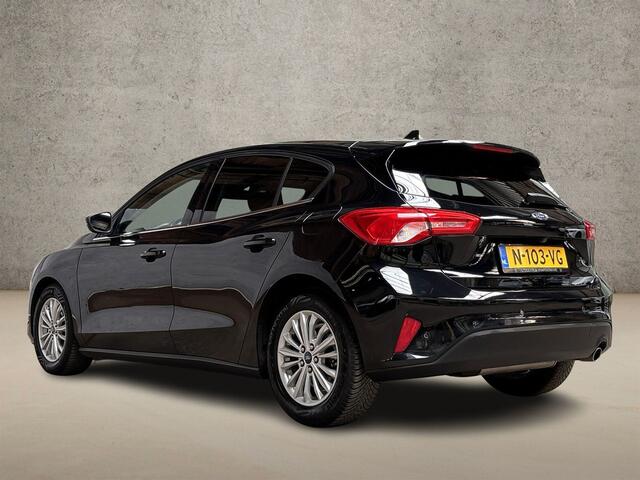 Ford FOCUS 1.0 EcoBoost Titanium X Automaat (VIRTUAL COCKPIT, APPLE CARPLAY, GROOT NAVI, KEYLESS, CAMERA, SPORTSTOELEN, LM VELGEN, CRUISE, NIEUWE APK, NIEUWSTAAT)