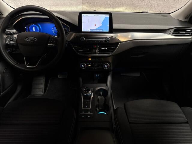 Ford FOCUS 1.0 EcoBoost Titanium X Automaat (VIRTUAL COCKPIT, APPLE CARPLAY, GROOT NAVI, KEYLESS, CAMERA, SPORTSTOELEN, LM VELGEN, CRUISE, NIEUWE APK, NIEUWSTAAT)
