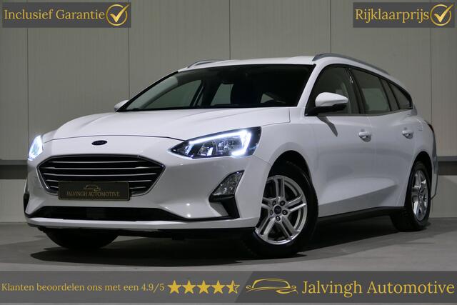 Ford FOCUS Wagon 1.0 EcoBoost Trend Edition Business |PDC|Camera|Clima|Trekhaak|Keyless!