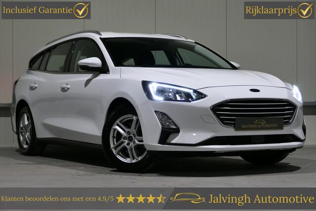 Ford FOCUS Wagon 1.0 EcoBoost Trend Edition Business |PDC|Camera|Clima|Trekhaak|Keyless!