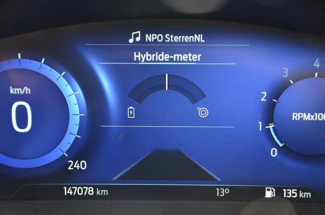 Ford FOCUS Wagon 1.0 EcoBoost Hybrid ST Line X Business Navi/Pdc/Ecc/Led/Achteruitrijcamera/Cr-Controle/Privacy-Glass/Lmv/Apple Carplay/Android Auto/Afneembare Trekhaak