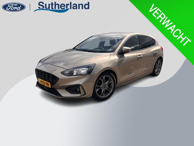 Ford FOCUS 1.0 EcoBoost ST Line Business 125pk | Head up display | B&O Play | SYNC 3 Navigatie | Cruise Controle