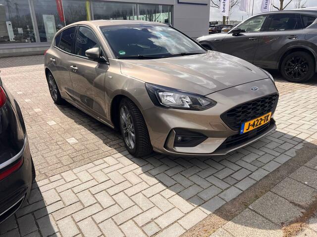 Ford FOCUS 1.0 EcoBoost ST Line Business 125pk | Head up display | B&O Play | SYNC 3 Navigatie | Cruise Controle