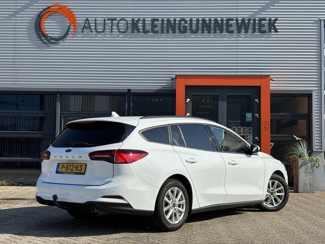 Ford FOCUS Wagon 1.0 EcoBoost Connected / Stoel, Stuur en Voorruitverwarming / Navi / Applecarplay/Androidauto /