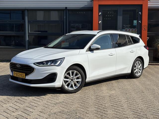 Ford FOCUS Wagon 1.0 EcoBoost Connected / Stoel, Stuur en Voorruitverwarming / Navi / Applecarplay/Androidauto /