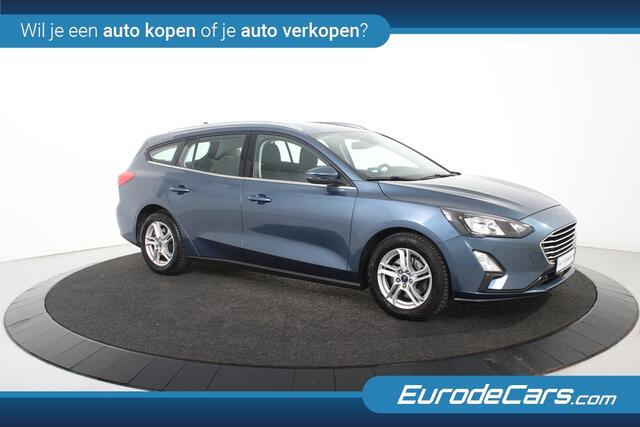 Ford FOCUS Wagon 1.0 EcoBoost Titanium X Business *Navigatie*Camera*DAB*