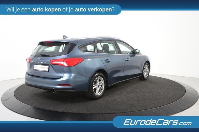 Ford FOCUS Wagon 1.0 EcoBoost Titanium X Business *Navigatie*Camera*DAB*