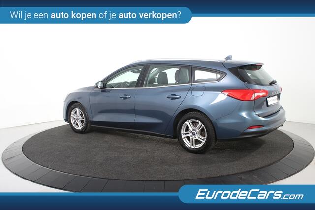 Ford FOCUS Wagon 1.0 EcoBoost Titanium X Business *Navigatie*Camera*DAB*