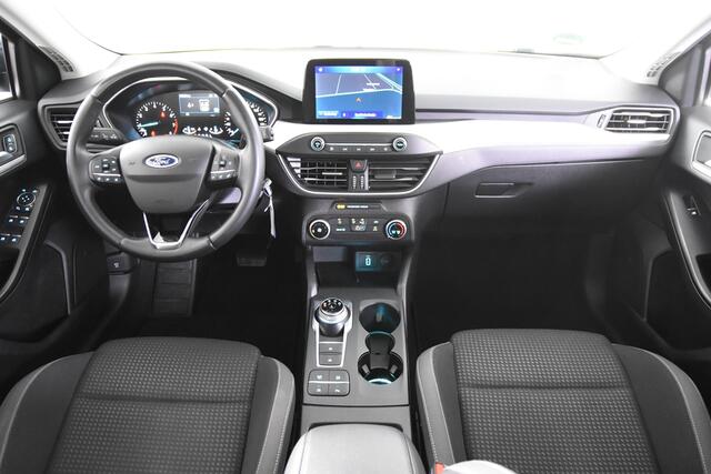 Ford FOCUS Wagon 1.0 EcoBoost Titanium X Business *Navigatie*Camera*DAB*