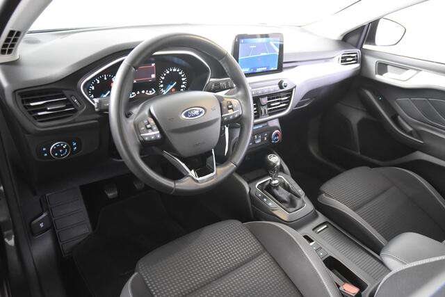 Ford FOCUS Wagon 1.0 EcoBoost Connected *1ste Eigenaar*Trekhaak*Navigatie*