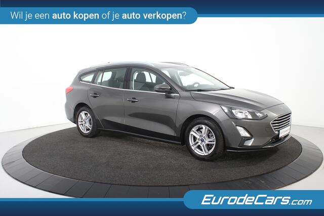 Ford FOCUS Wagon 1.0 EcoBoost Connected *1ste Eigenaar*Trekhaak*Navigatie*