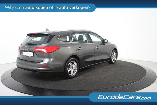 Ford FOCUS Wagon 1.0 EcoBoost Connected *1ste Eigenaar*Trekhaak*Navigatie*