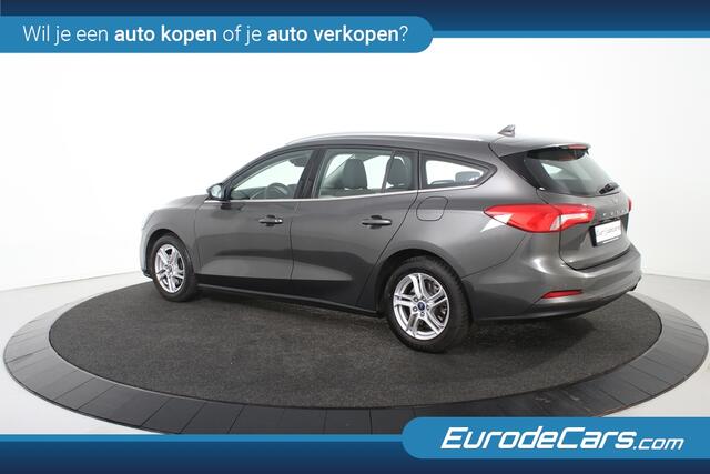 Ford FOCUS Wagon 1.0 EcoBoost Connected *1ste Eigenaar*Trekhaak*Navigatie*