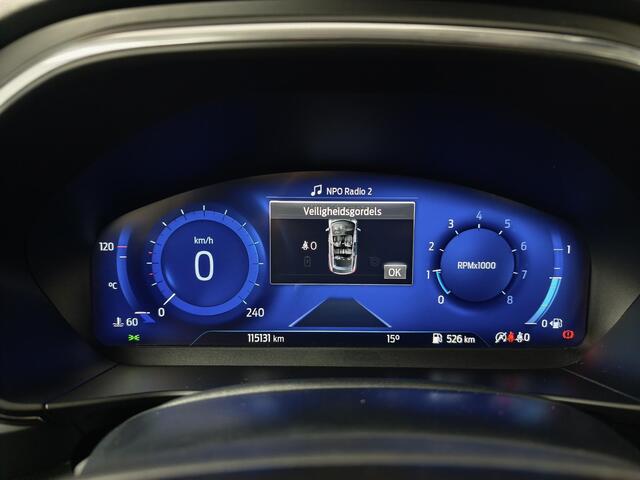 Ford FOCUS Wagon 1.0 EcoBoost Hybrid Titanium X Business | Camera | Navigatie | El achterklep |