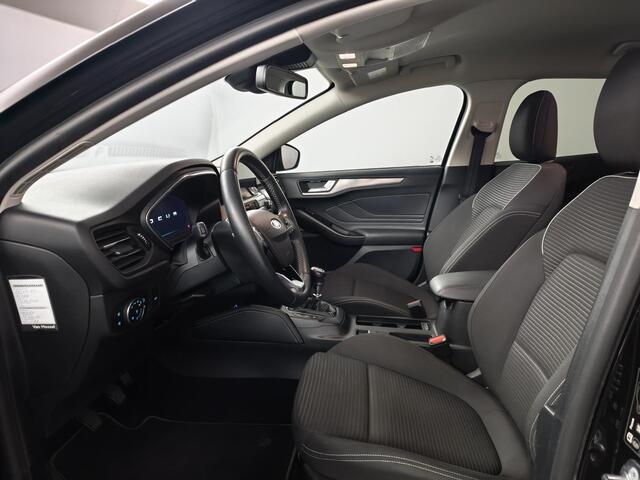 Ford FOCUS Wagon 1.0 EcoBoost Hybrid Titanium X Business | Camera | Navigatie | El achterklep |