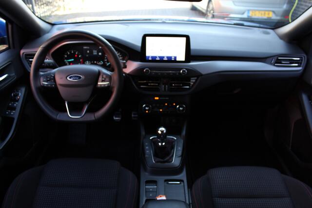 Ford FOCUS Wagon 1.0 124Pk EcoBoost Hybrid ST Line | Winterpack | Camera