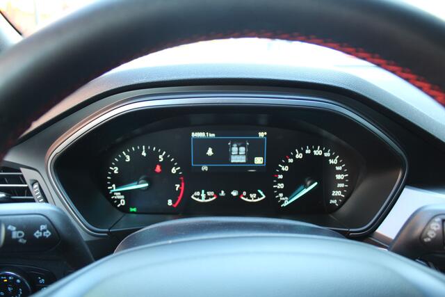 Ford FOCUS Wagon 1.0 124Pk EcoBoost Hybrid ST Line | Winterpack | Camera