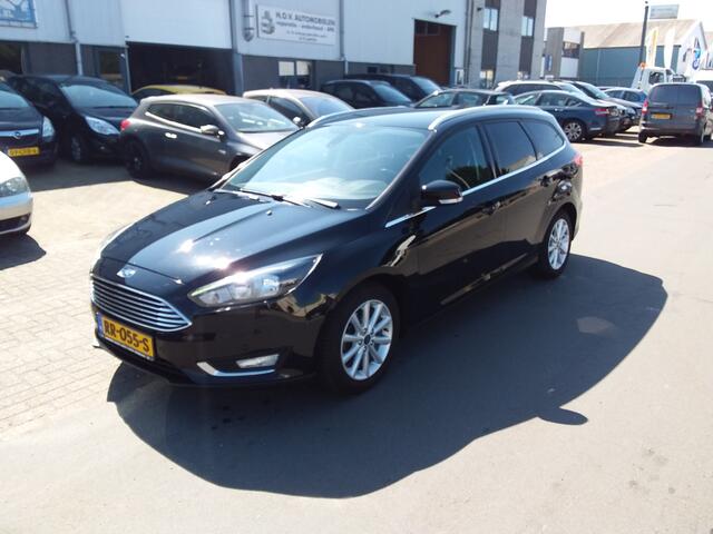 Ford FOCUS Wagon 1.0 Titanium
