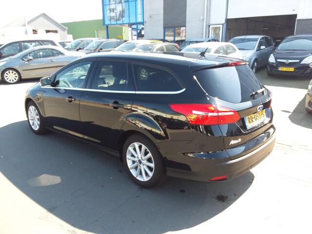 Ford FOCUS Wagon 1.0 Titanium