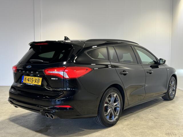 Ford FOCUS Wagon 1.0 EcoBoost Hybrid ST Line X Business | Navigatie/Android/Apple Carplay | LM Velgen | Cruise Control | Airco | PDC V+A incl. Camera | Draadloos TEL lader | Elek. Kofferbak