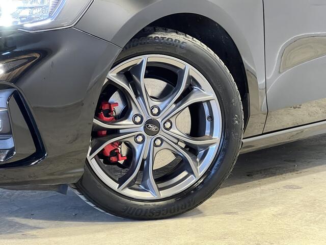 Ford FOCUS Wagon 1.0 EcoBoost Hybrid ST Line X Business | Navigatie/Android/Apple Carplay | LM Velgen | Cruise Control | Airco | PDC V+A incl. Camera | Draadloos TEL lader | Elek. Kofferbak