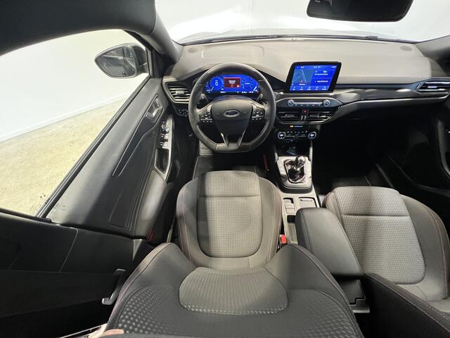 Ford FOCUS Wagon 1.0 EcoBoost Hybrid ST Line X Business | Navigatie/Android/Apple Carplay | LM Velgen | Cruise Control | Airco | PDC V+A incl. Camera | Draadloos TEL lader | Elek. Kofferbak