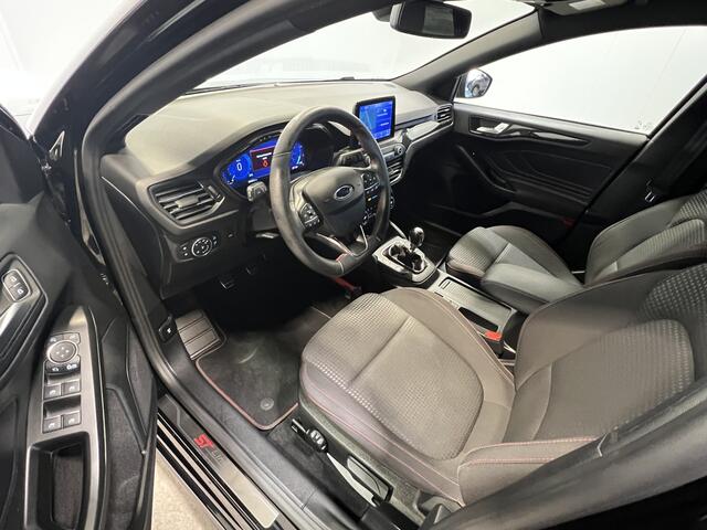 Ford FOCUS Wagon 1.0 EcoBoost Hybrid ST Line X Business | Navigatie/Android/Apple Carplay | LM Velgen | Cruise Control | Airco | PDC V+A incl. Camera | Draadloos TEL lader | Elek. Kofferbak