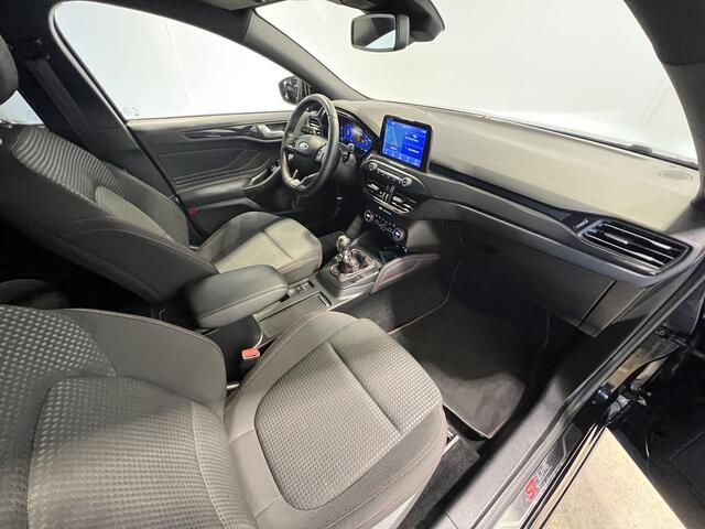 Ford FOCUS Wagon 1.0 EcoBoost Hybrid ST Line X Business | Navigatie/Android/Apple Carplay | LM Velgen | Cruise Control | Airco | PDC V+A incl. Camera | Draadloos TEL lader | Elek. Kofferbak