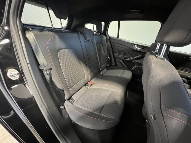 Ford FOCUS Wagon 1.0 EcoBoost Hybrid ST Line X Business | Navigatie/Android/Apple Carplay | LM Velgen | Cruise Control | Airco | PDC V+A incl. Camera | Draadloos TEL lader | Elek. Kofferbak