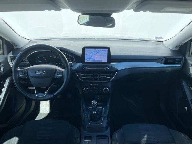 Ford FOCUS Wagon EcoBoost Active Business | Winter Pack | Parkeersensoren v + a | 100% dealeronderhouden | Cruise Control |