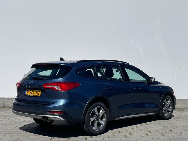 Ford FOCUS Wagon EcoBoost Active Business | Winter Pack | Parkeersensoren v + a | 100% dealeronderhouden | Cruise Control |