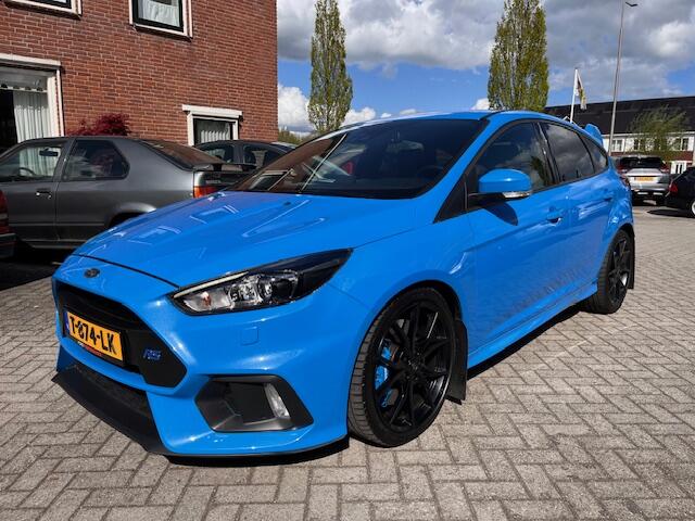 Ford FOCUS 2.3 RS 4WD EcoBoost 2018