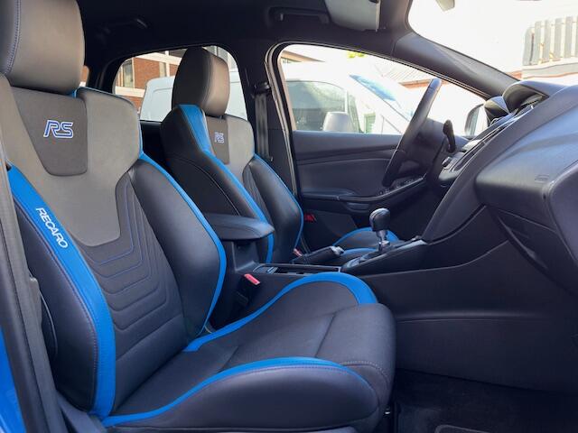 Ford FOCUS 2.3 RS 4WD EcoBoost 2018