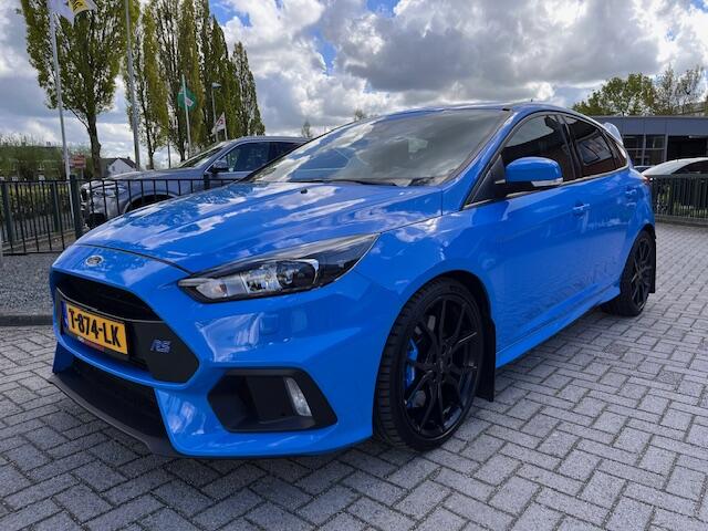 Ford FOCUS 2.3 RS 4WD EcoBoost 2018