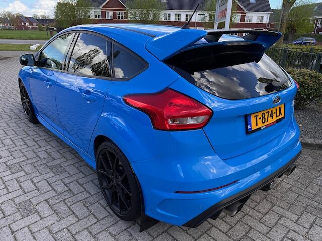 Ford FOCUS 2.3 RS 4WD EcoBoost 2018