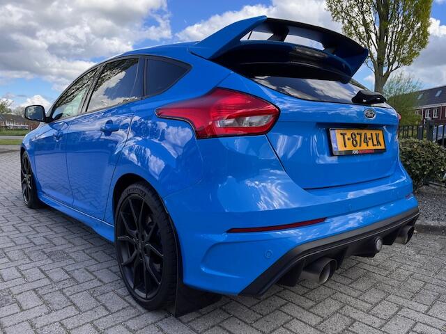 Ford FOCUS 2.3 RS 4WD EcoBoost 2018