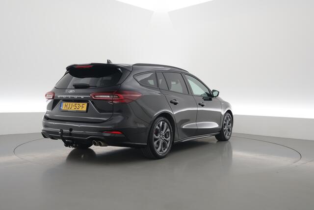 Ford FOCUS Wagon 1.0 EcoBoost Hybrid ST Line X | Dig. Cockpit | Winter Pack | Trekhaak | Adapt. Cruise | Camera | B&O | CarPlay | Keyless