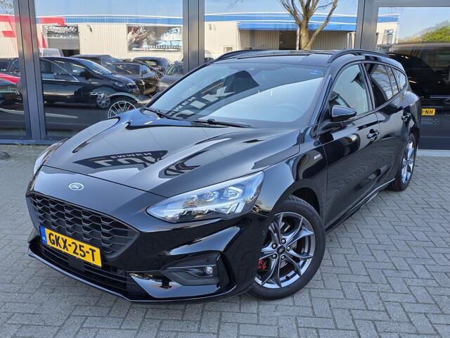 Ford FOCUS Wagon 1.0 EcoBoost Hybrid ST Line X Business + DIG DASH + LED + KEYLESS + STUURVERW.