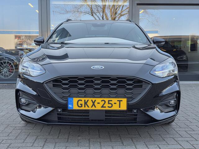 Ford FOCUS Wagon 1.0 EcoBoost Hybrid ST Line X Business + DIG DASH + LED + KEYLESS + STUURVERW.